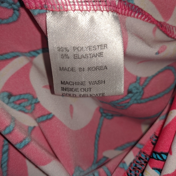 Tracy Negoshian XS Ruffle Top Sand Dollar Dress - Picture 6 of 8